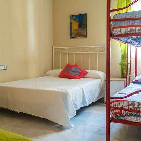 Apartamento Patri Jerez de la Frontera Buitenkant foto