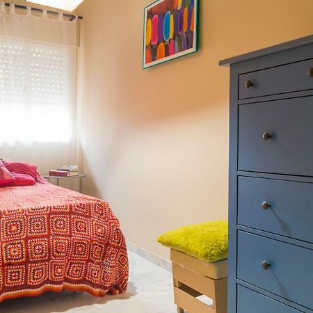 Apartamento Patri Jerez de la Frontera Buitenkant foto
