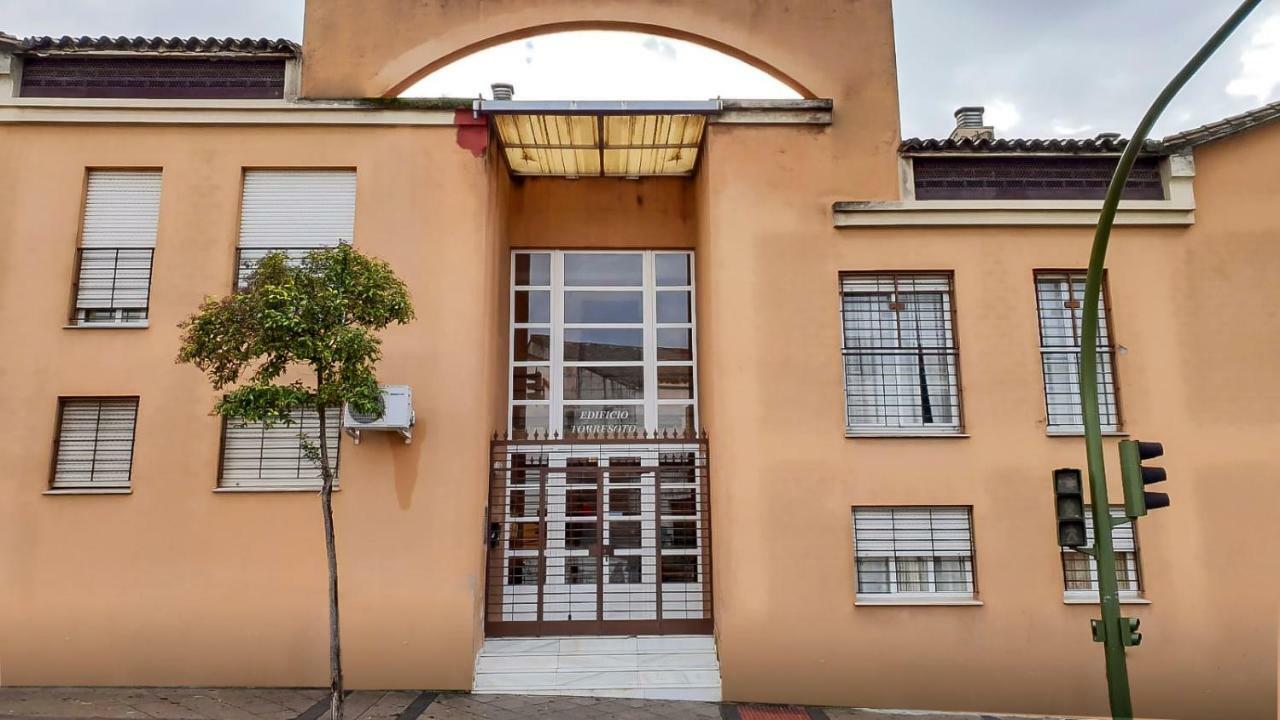 Apartamento Patri Jerez de la Frontera Buitenkant foto