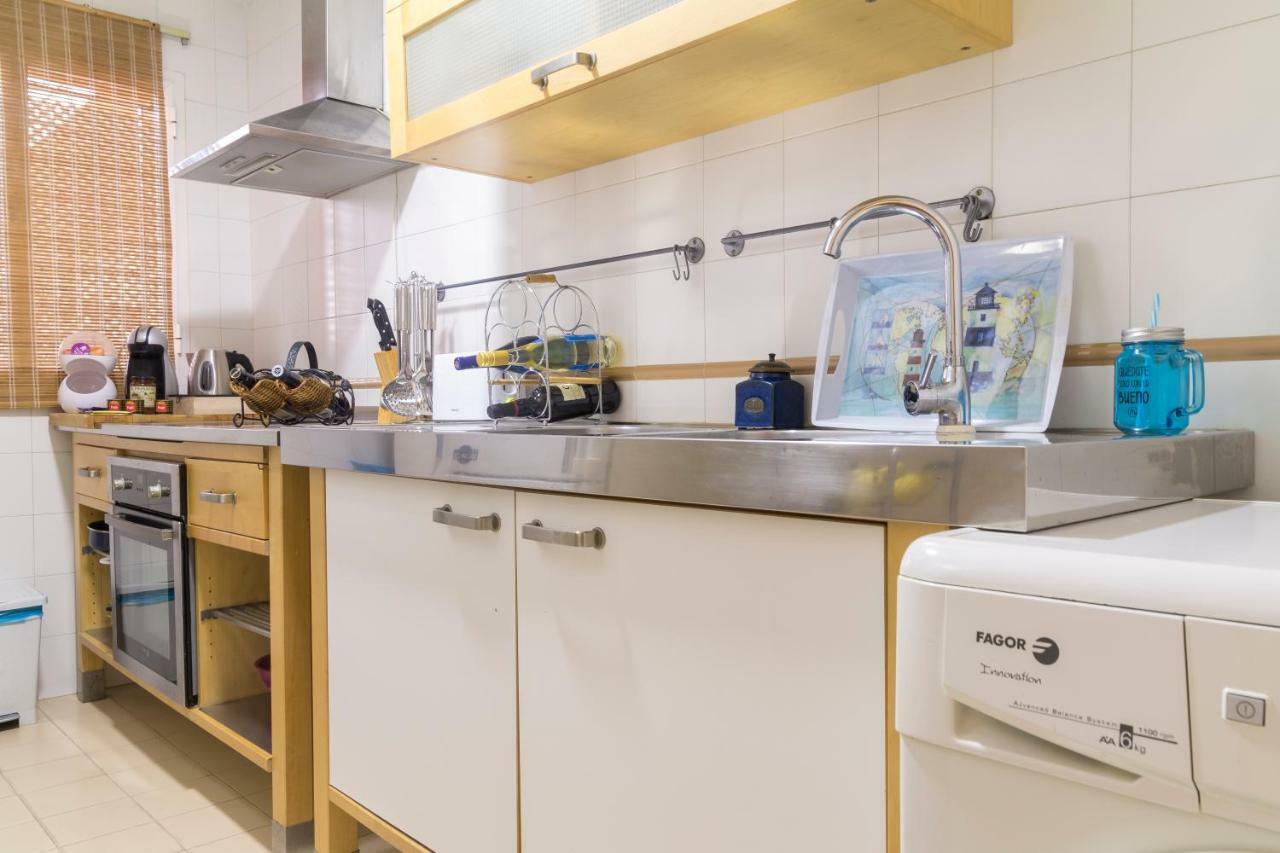 Apartamento Patri Jerez de la Frontera Buitenkant foto