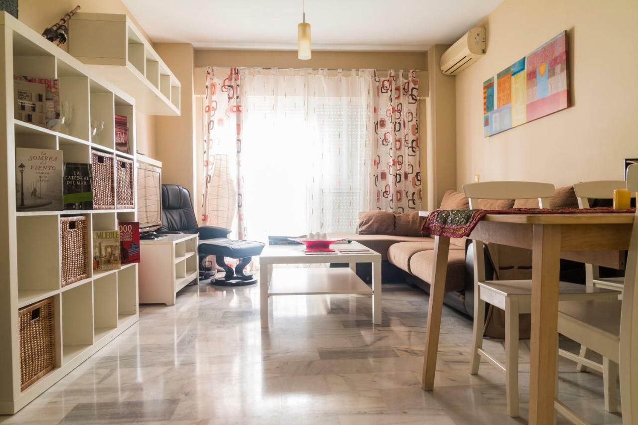Apartamento Patri Jerez de la Frontera Buitenkant foto