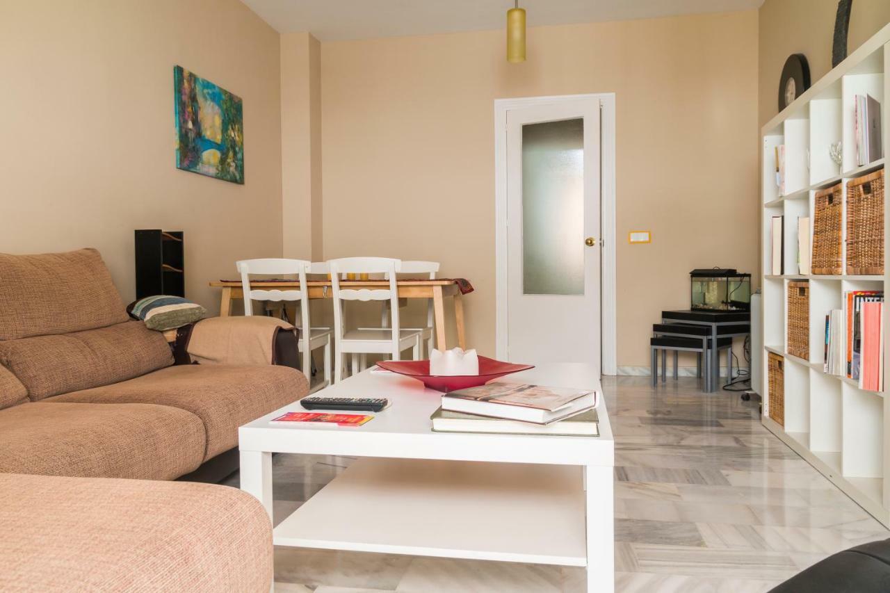Apartamento Patri Jerez de la Frontera Buitenkant foto