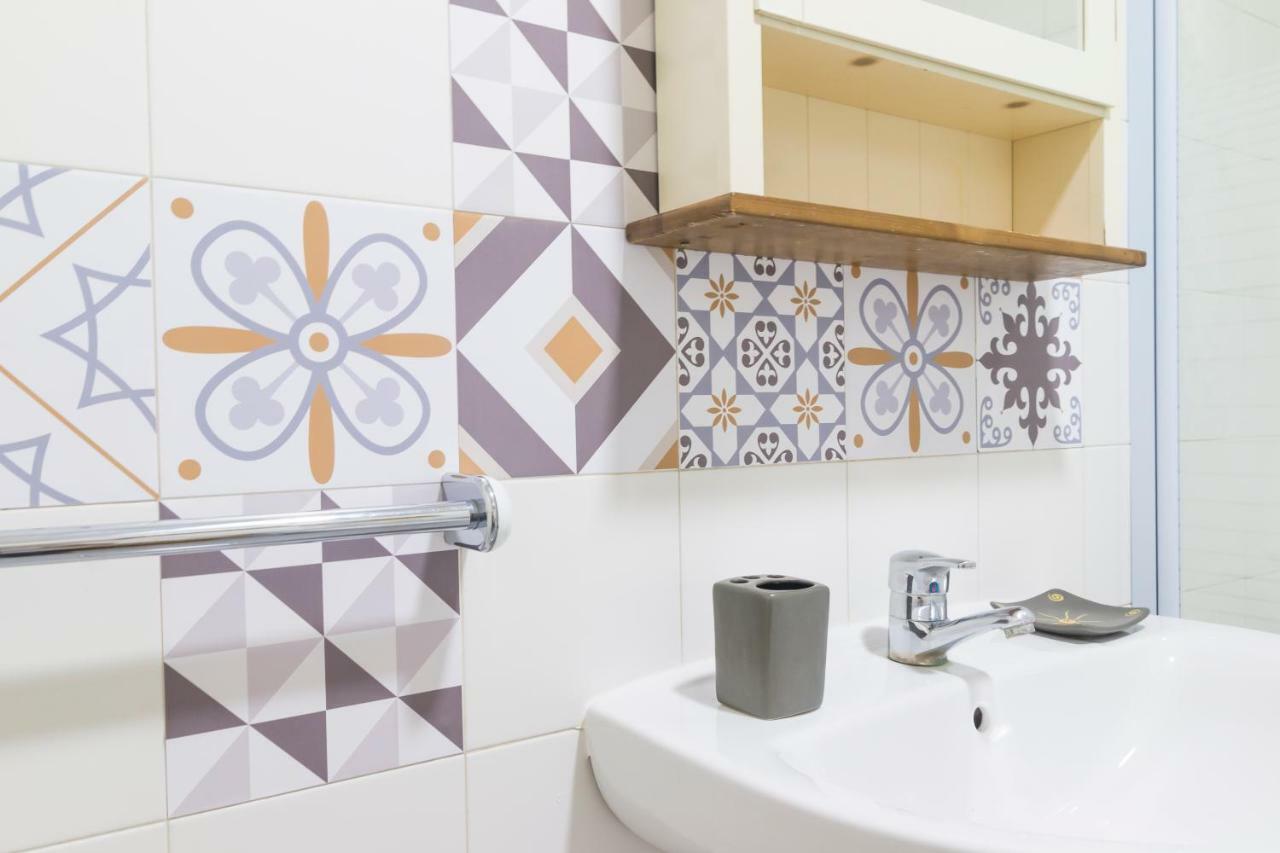 Apartamento Patri Jerez de la Frontera Buitenkant foto