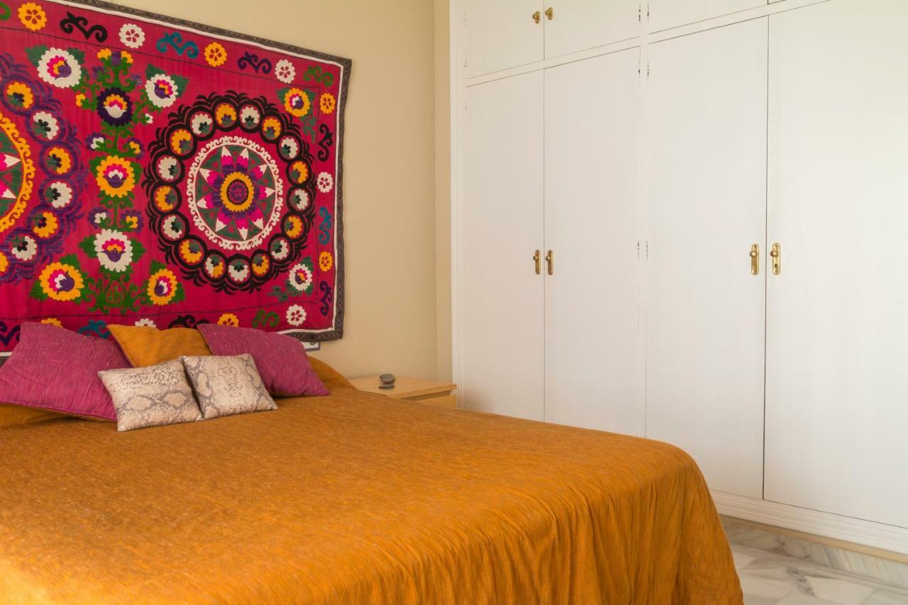 Apartamento Patri Jerez de la Frontera Buitenkant foto