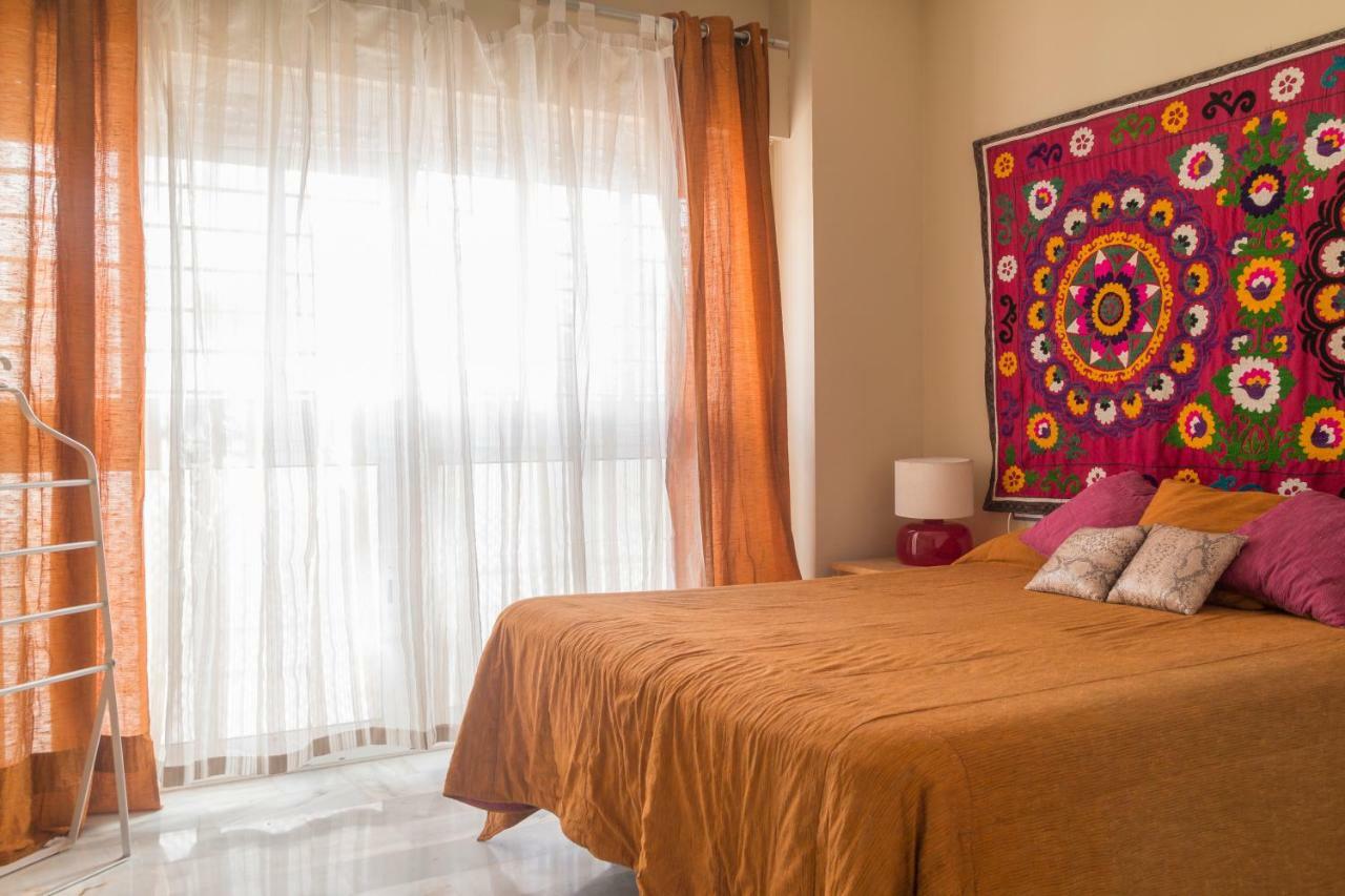 Apartamento Patri Jerez de la Frontera Buitenkant foto