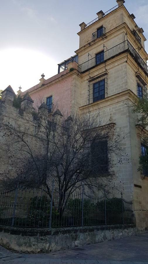Apartamento Patri Jerez de la Frontera Buitenkant foto